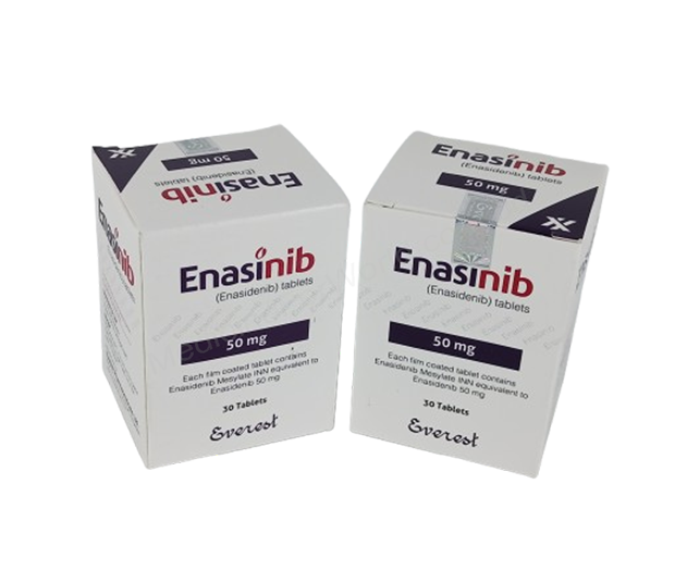 Enasinib- Generic Enasidenib- Everest Pharma