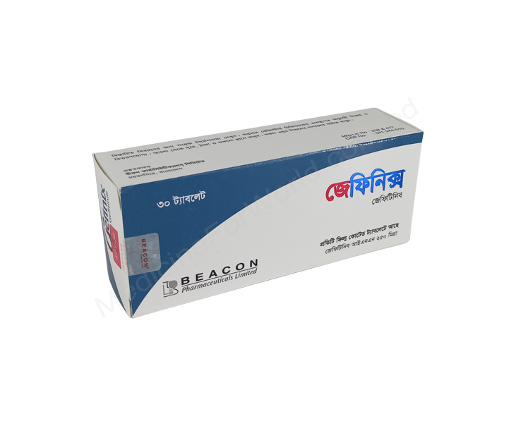 Gefinix- Generic Gefitinib- Beacon pharma