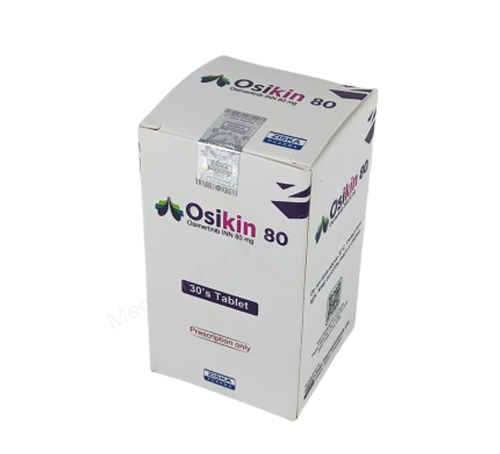 Osikin- Generic Osimertinib- Ziska Pharma