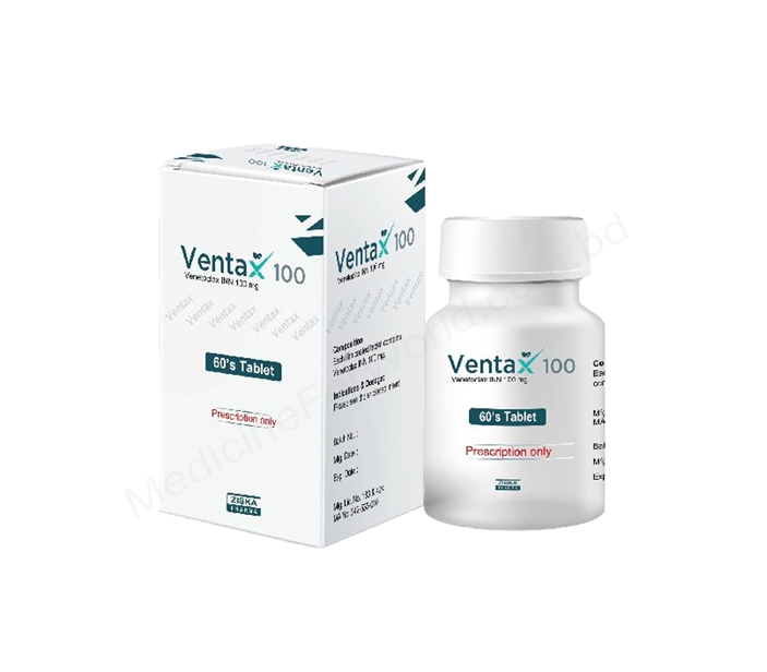 Ventax- Generic Venetoclax- Ziska Pharma