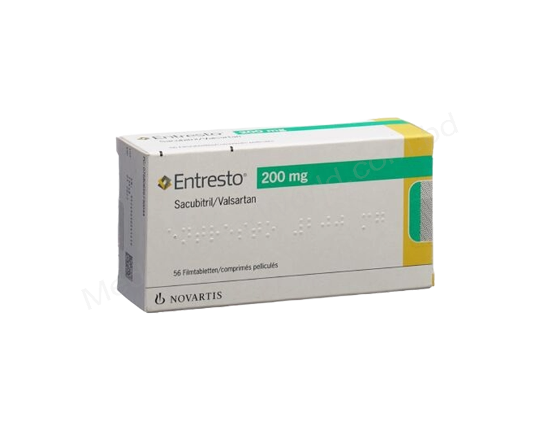 Entresto- Generic Sacubitril+Valsartan- Novartis Pharma