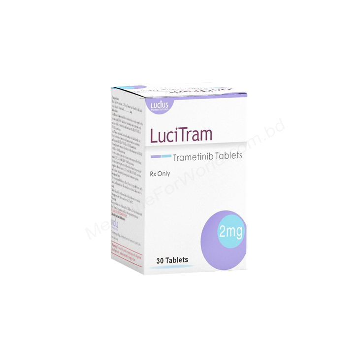 Lucirram- Generic Trametinib- Lucius Pharma
