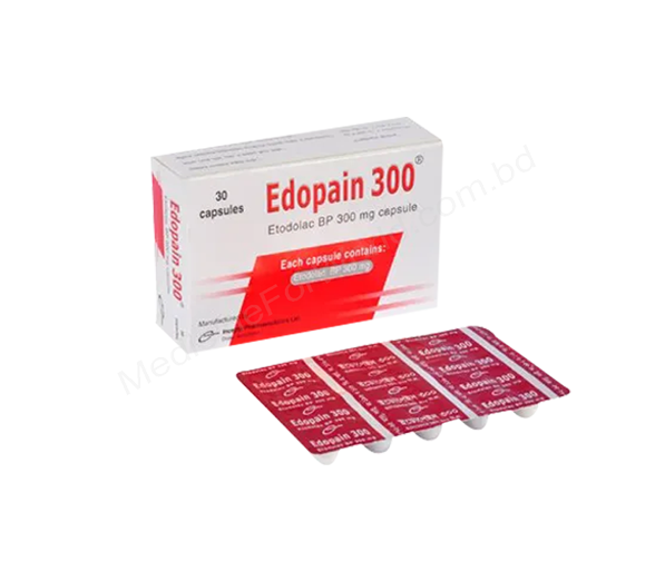 Edopain- Generic ETODOLAC- Incepta Pharma