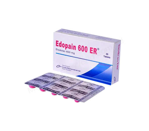 Edopain- Generic ETODOLAC- Incepta Pharma