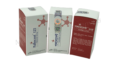 Palbocent- Generic Palbociclib- Incepta Pharma
