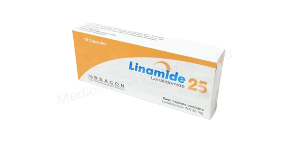 Linamide- Generic Lenalidomide- Beacon pharma