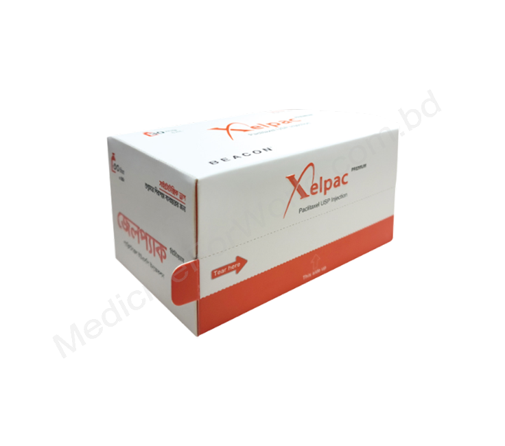 Xelpac premium- Generic Paclitaxel- Beacon pharma