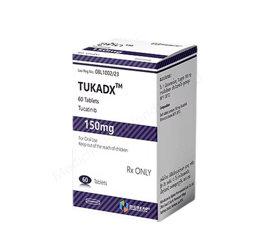 Tukadx- Generic Tucatinib- Bigbear Pharma