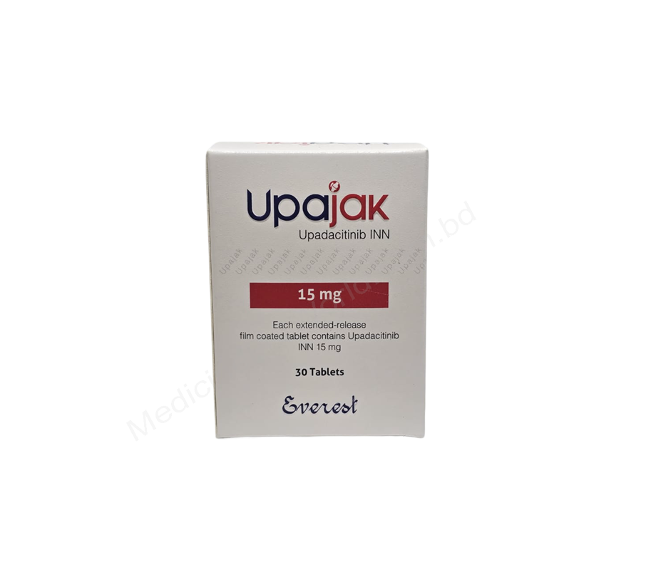 Upajak- Generic Upadacitinib- Everest Pharma