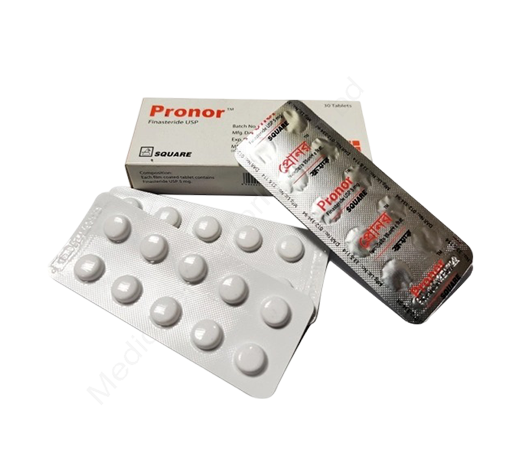 Pronor- Generic Finasteride- Square Pharma