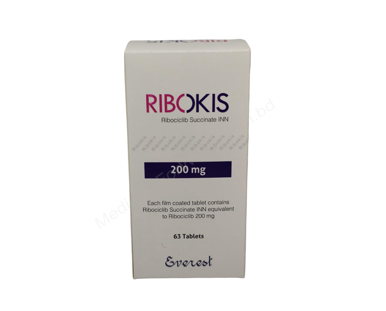 Ribokis- Generic Ribociclib- Everest Pharma