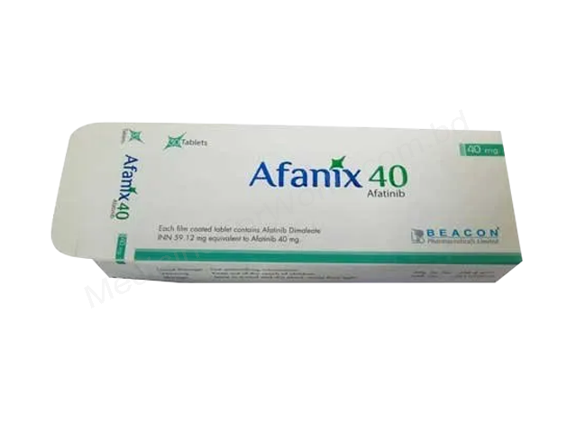 Afanix/ Afatin- Generic Afatinib- Beacon pharma