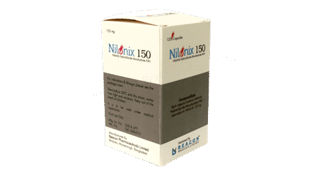 Nilonix- Generic Nilotinib- Beacon pharma