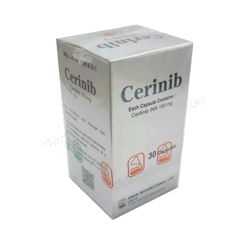 Cerinib- Generic Ceritinib- Drug International Pharma