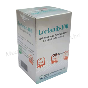 Lorlanib- Generic Lorlatinib- Drug International Pharma