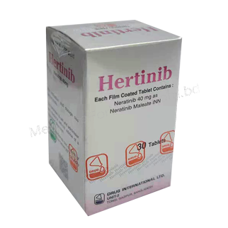 Hertinib- Generic Neratinib- Drug International Pharma