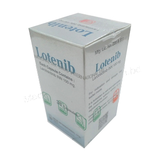 Lotenib- Generic Larotrectinib- Drug International Pharma