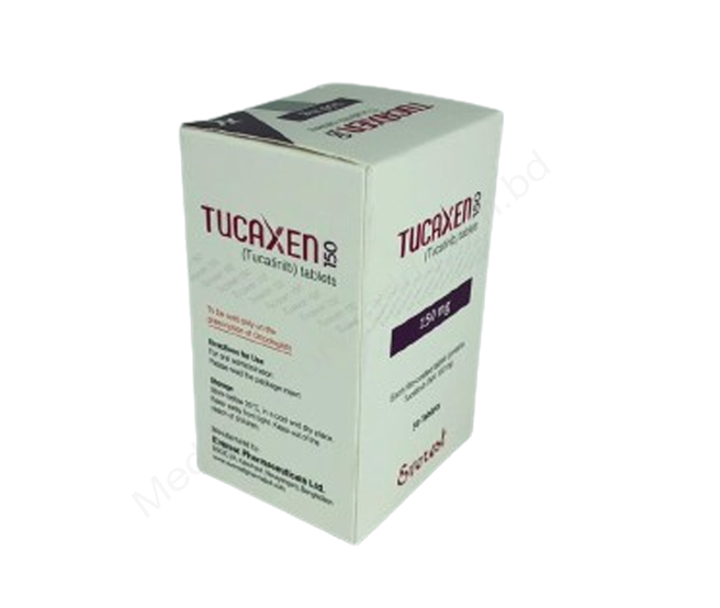 Tucaxen- Generic Tucatinib- Everest Pharma