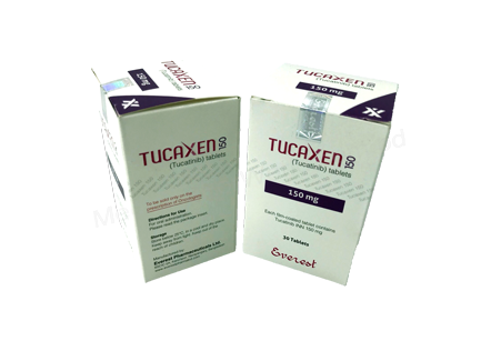 Tucaxen- Generic Tucatinib- Everest Pharma