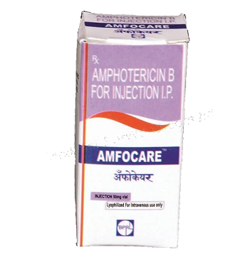 Amfocare- Generic Amphotericin B- BPRL Pharma