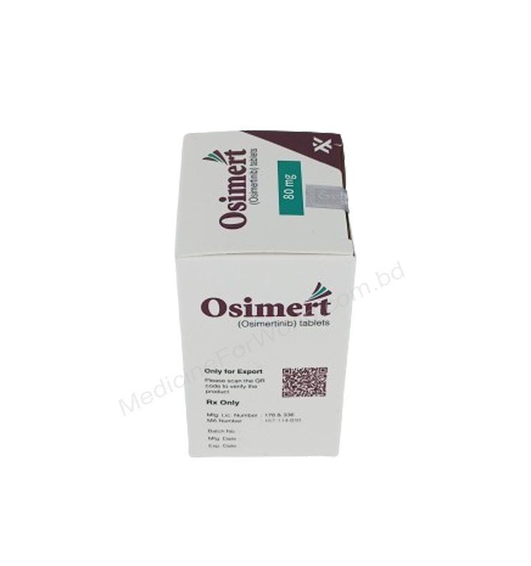 Osimert- Generic Osimertinib- Everest Pharma
