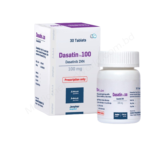 Dasatin- Generic Dasatinib- Jenphar Pharma