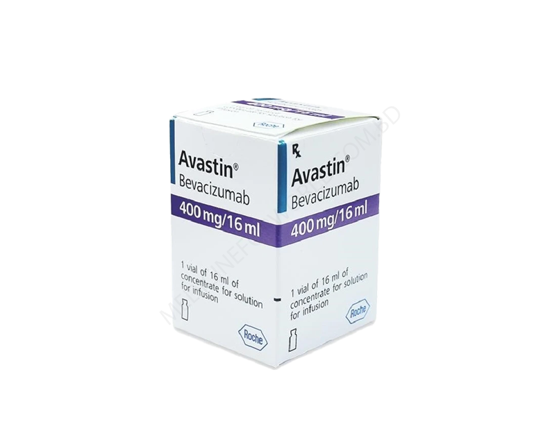 Avastin- Generic Bevacizumab- Roche Pharma
