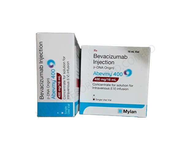 Abevmy- Generic Bevacizumab- Mylan Pharma