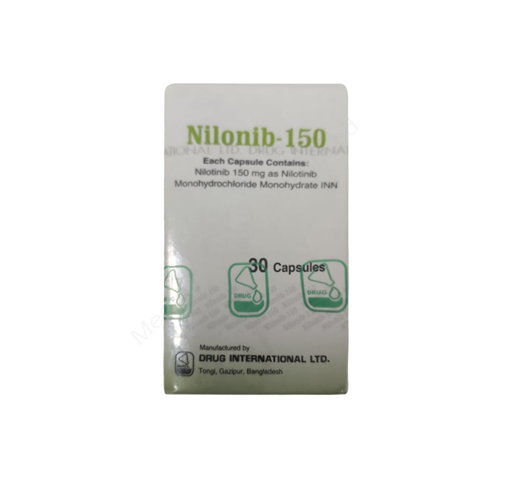 Nilonib- Generic Nilotinib- Drug International Pharma