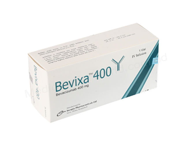 Bevixa- Generic Bevacizumab- Incepta Pharma