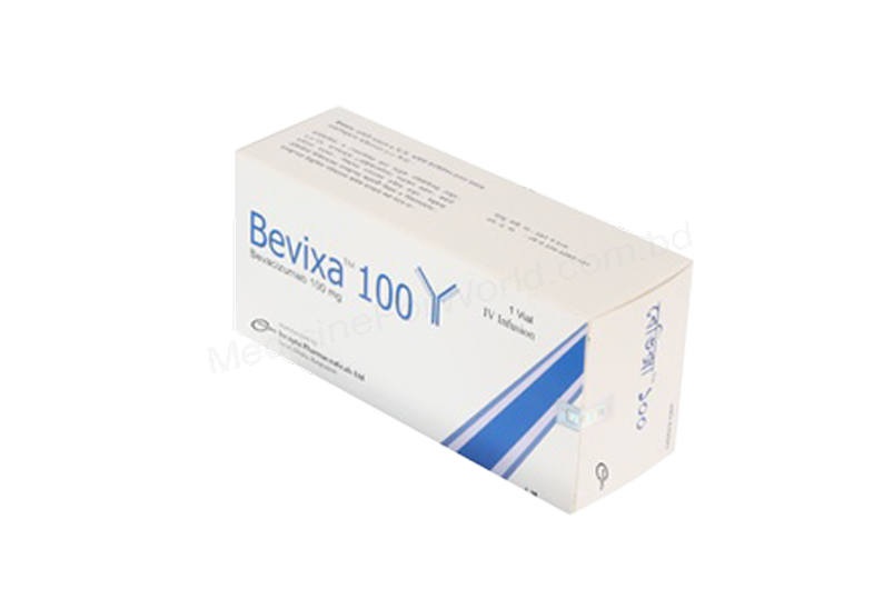 Bevixa- Generic Bevacizumab- Incepta Pharma