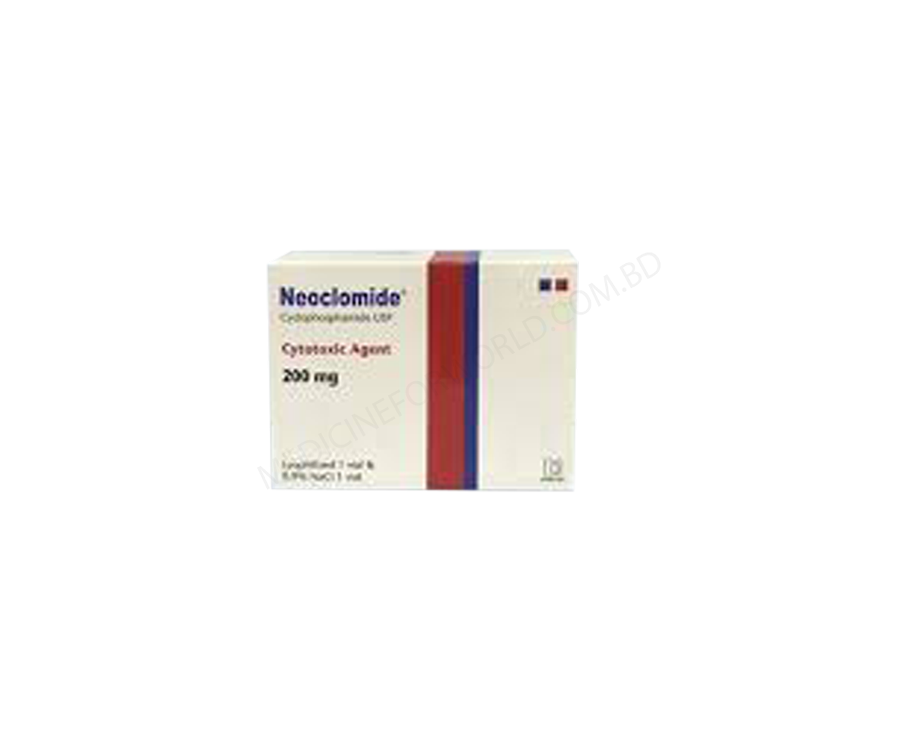 Neoclomide- Generic Cyclophosphamide- Healthcare pharma