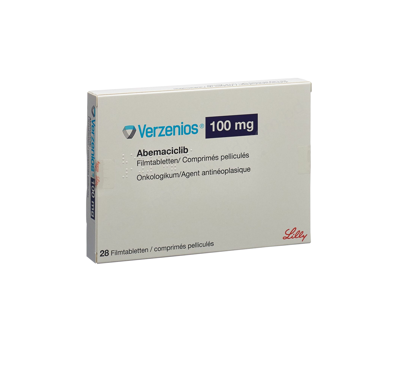 Verzenios- Generic Abemaciclib- ELI LILLY Pharma