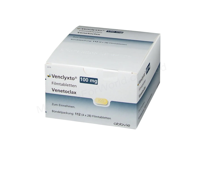 Venclyxto- Generic Venetoclax- Abbvie Pharma