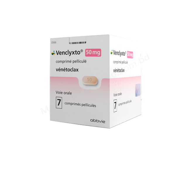 Venclyxto- Generic Venetoclax- Abbvie Pharma
