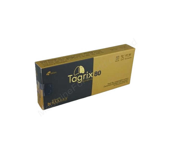 Tragrix Injection Buy Tagrix 80mg online- Generic Osimertinib- Beacon pharma