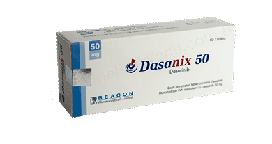 Dasanix- Generic Dasatinib- Beacon pharma