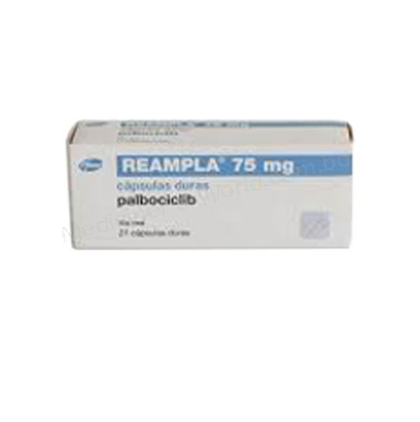 Reampla- Generic Palbociclib- Pfizer Inc.