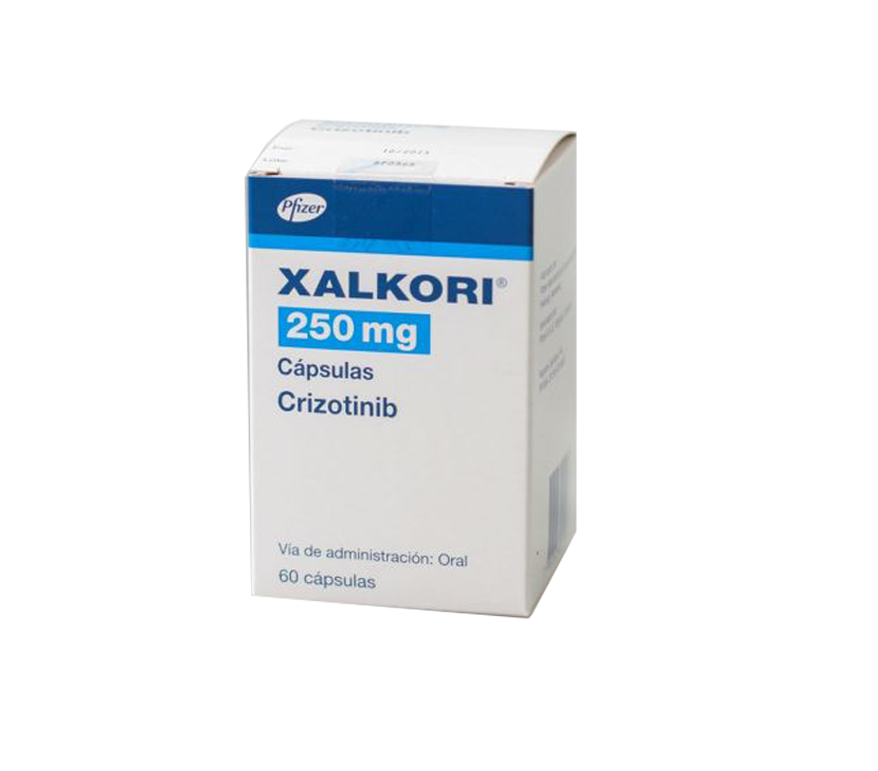 Xalkori- Generic Crizotinib- Pfizer Inc.