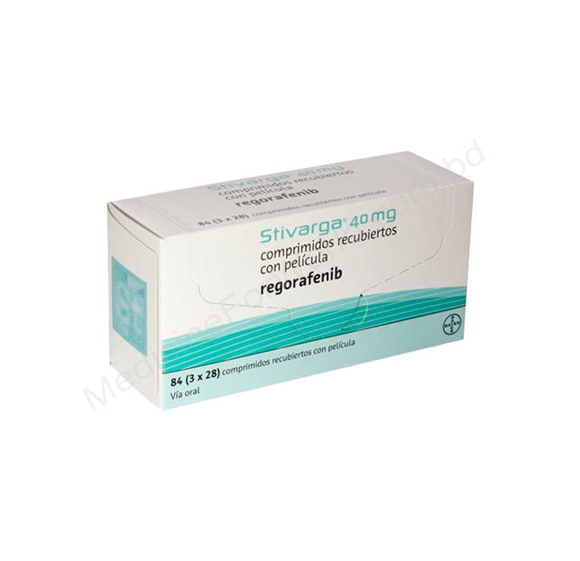 Stivarga- Generic Regorafenib- Bayer Pharma