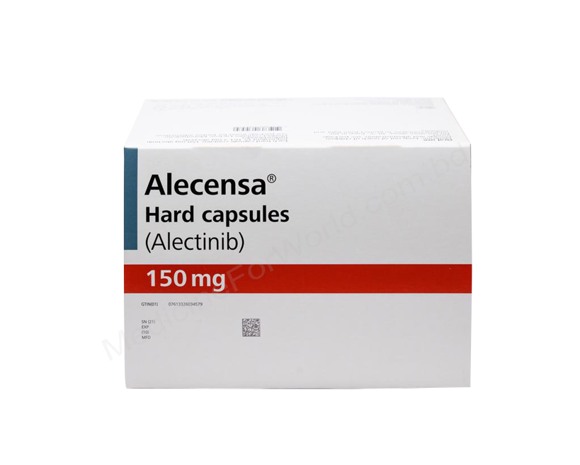 ALECENSA- Generic Alectinib- Roche Pharma
