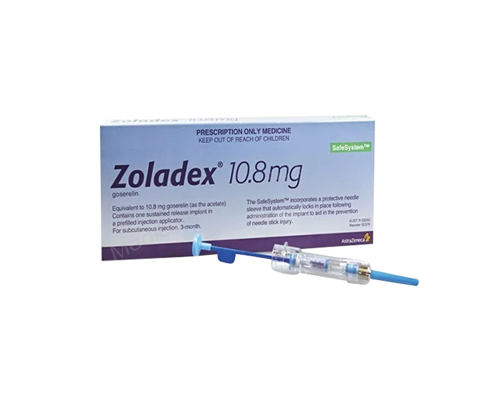 ZOLADEX- Generic GOSERELIN ACETATE- AstraZeneca Pharma