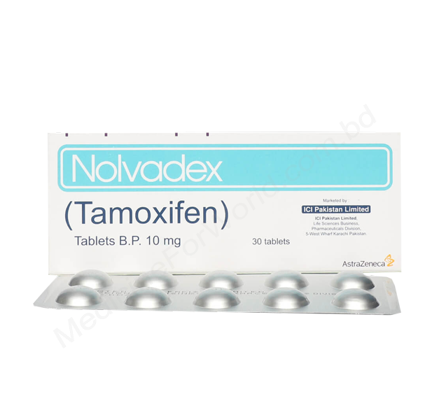 NOLVADEX- Generic TAMOXIFEN CITRATE- AstraZeneca Pharma