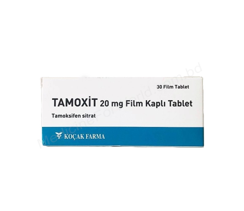 TAMOXIT- Generic TAMOXIFEN CITRATE- Kocak Pharma