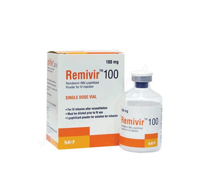 Remivir- Generic Remdesivir- Eskayef pharma