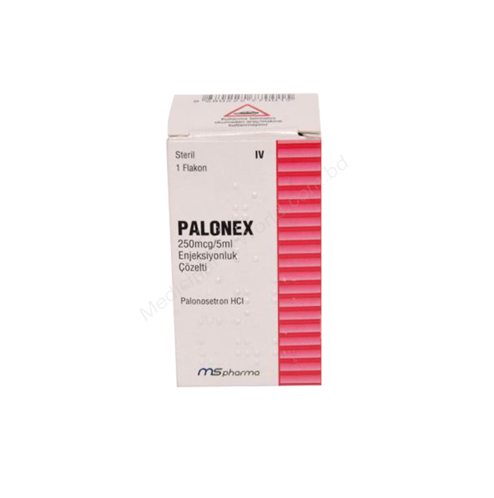 PALONEX- Generic PALONOSETRON HYDROCHLORIDE- MS PHARMA