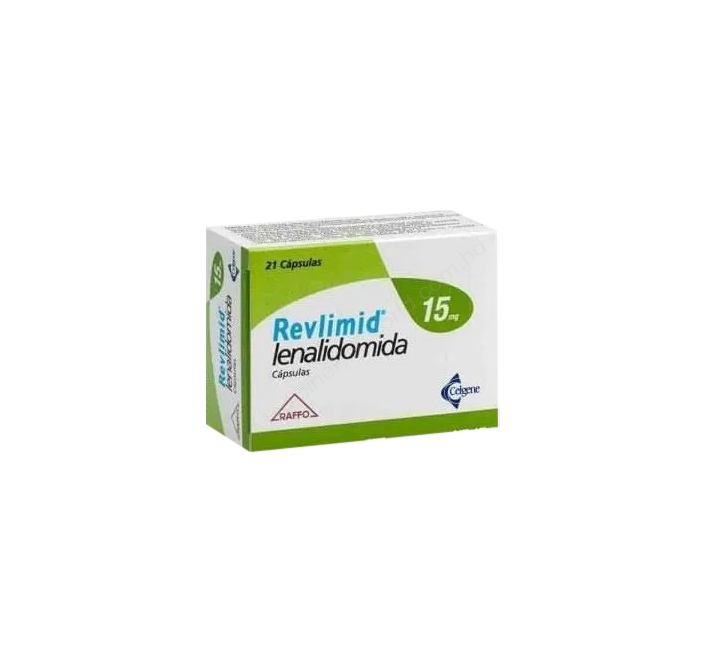 REVLIMID- Generic Lenalidomide- Celgene Pharma
