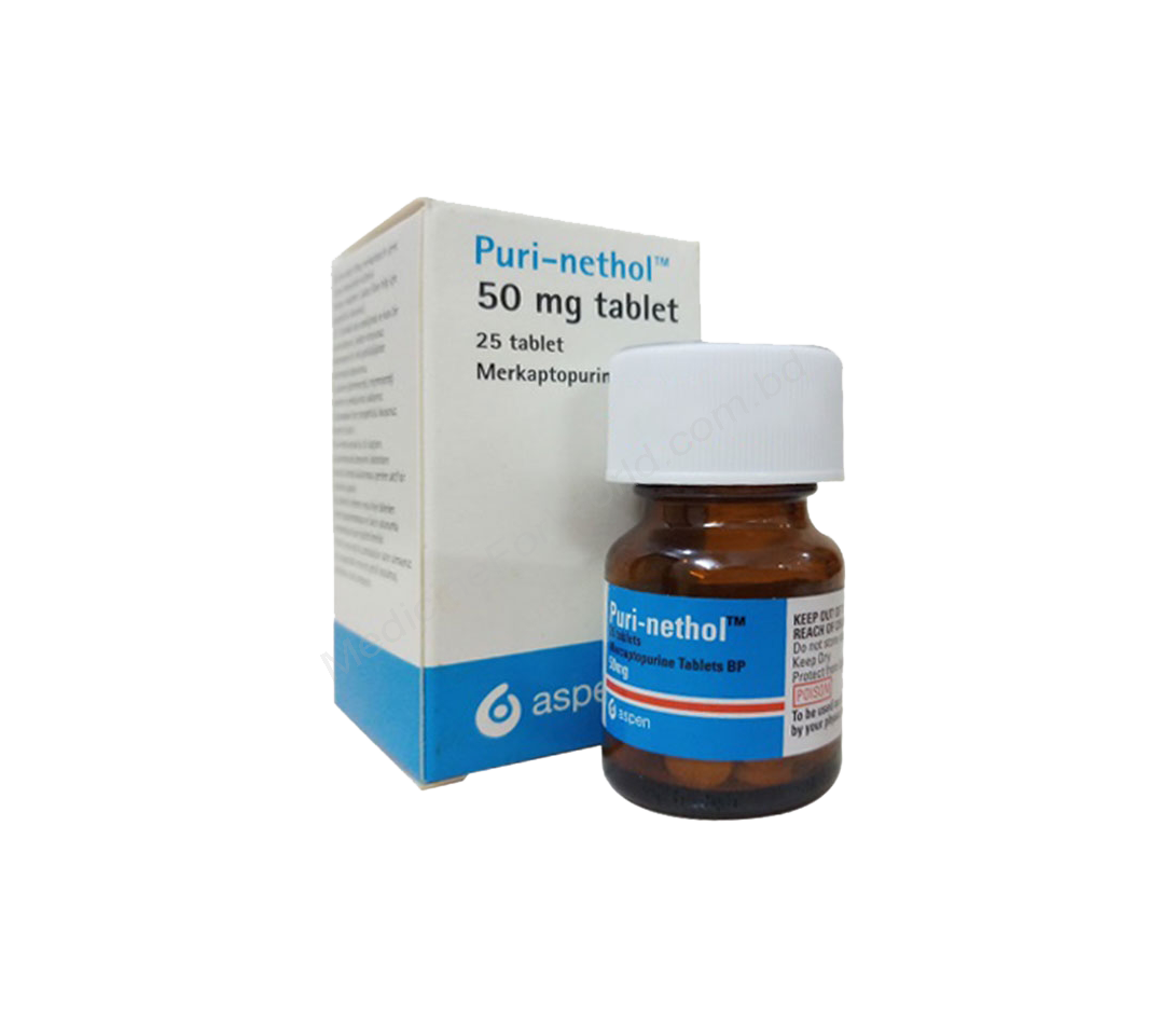 PURI-NETHOL- Generic MERCAPTOPURINE- ASPEN Pharma