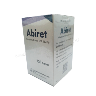 Abiret- Generic Abiraterone Acetate- Drug International Pharma