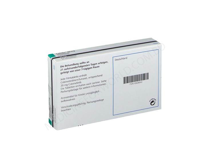 Cotellic- Generic Cobimetinib- Roche Pharma